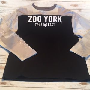Zoo York Jersey NWT